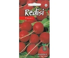 Kurzemes Seklas Ridikėlių sėklos 3g Rudolf