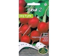 Kurzemes Seklas Ridikėlių sėklos ant juostos 4m Saxa 2