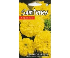 Kurzemes Seklas Serenčių sėklos 0.5g Calando lemon