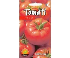 Kurzemes Seklas Pomidorų sėklos Tobolsk H 7 sėklos raudoni