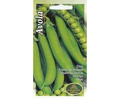 Sėklos „Kurzemes sēklas“, žirniai „Avola“, 15 g