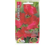 Sėklos Kurzemes sēklas, žirniai Crimson, 2 g