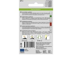 Sėklos Okko, aštriosios paprikos JALAPENO M, 0,1 g