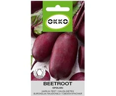 Sēklas Okko, galda bietes OPOLSKI, 2 g