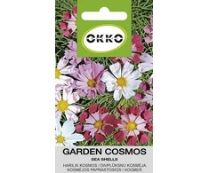 Sėklos Okko cosmos JŪROS KRIAUKLĖS, 1 g