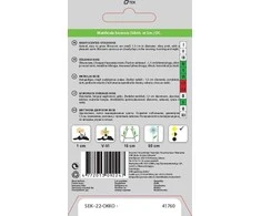 Sēklas Okko lefkojas Rose, 0.5 g