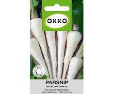 Sėklos Okko, pastarnokai Halflong Baltas, 2 g