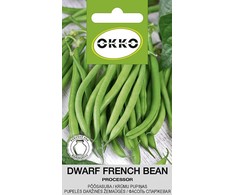 Sėklos Okko, pupelės, mažos, Processor, 5 g