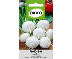Sėklos „Okko“, ridikėliai „Sniežka“, 2 g