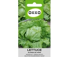 Sėklos Okko, salotos BLONDE DE PARIS, 1 g