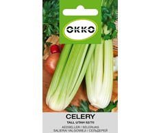 Sėklos Okko, salierai Tall Utah 52/70, 0.2 g