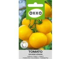 Sėklos Okko, pomidoras GOLDEN CONIGIN, 0,1 g