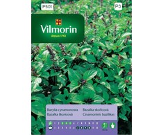 Sėklos „Vilmorin“ cinamono bazilikas, 0,5 g