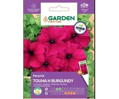 Sėklos Garden Center petunia TOUHA H BURGUNDY, 7 g