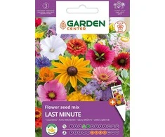 Sėklos Garden Center žiedų mišinys PASKUTINĖ MINUTĖ, 1 g