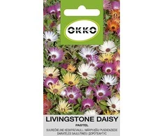 Sėklos Okko mesembryanthemum PASTEL, 0,5 g