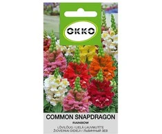 Sėklos Okko snapdragon Rainbow, 0,2 g