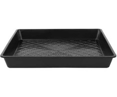 Sėklų daiginimo indo dangtis Garden Center FZZ425A, 42,5 cm x 42,5 cm x 5,5 cm