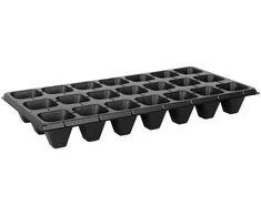 Sėklų konteineris Garden Center Q21, 54 cm x 28 cm x 6,5 cm