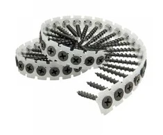 Sraigtai juostoje Senco Efz; 3,9x35 mm; 1000 vnt.