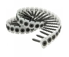 Sraigtai juostoje Senco 35B40MP; PH2; 3,5x45 mm; 1000 vnt.