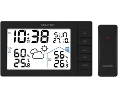 Meteorologinė stotelė Sencor SWS 3200