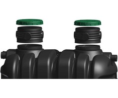 Septikas Sotralentz Epurbloc, 2000 l