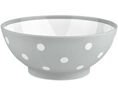 Bowl. plastikas