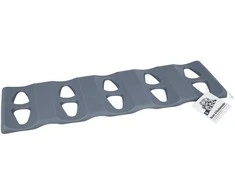 Serving tray. pilkas. silicone