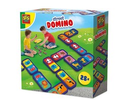 Lauko žaidimas SES Creative Domino. 02232