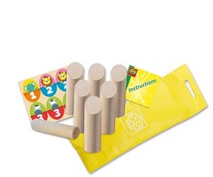 Lauko žaidimas SES Creative Fintoss Jr. 02296