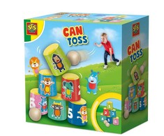 Lauko žaidimas SES Creative Can toss. 02311