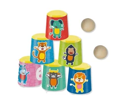 Lauko žaidimas SES Creative Can toss. 02311