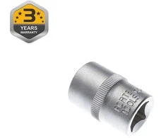 Forte Tools Forte_Tools ŽVAIGŽDINĖ VARŽTŲ VERŽLIŲ GALVUTĖ (22 mm; ½")