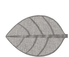 Sg Secret De Sg_Secret_De Stalo kilimėlis LEAF, 500×330 mm