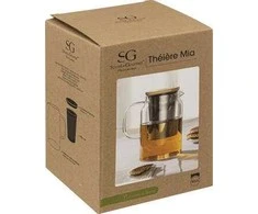 Sg Secret De Sg_Secret_De ARBATINUKAS STIKLINIS SU DANGT 900ML