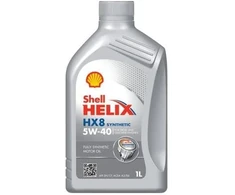 Tepalas Shell Helix HX8 5W - 40, sintetinis, 1 l