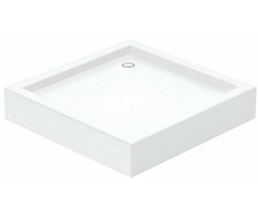 Showerstyle Dušas paliktnis PRIVIA 900x900mm, akrila, kantains