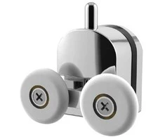 Showerstyle Dušo kabinos ratukai PRIVIA ROL-1/D 170x105x40mm