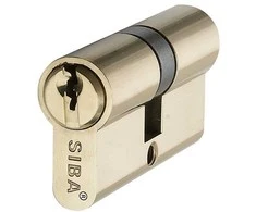 Siba CILINDR SPYN 12162/C 62MM ŽALVARIS