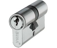 Siba CILINDR SPYN 12162/CK 62MM CHROMAS