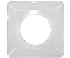 Sienas aizsardzība Zamel OSX-910 Clear