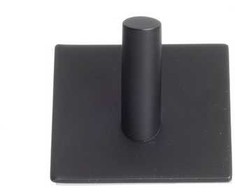 Sieninis drabužių kabykla Cello CH011, juoda spalva