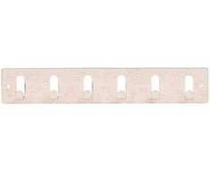 Domoletti HANGER 6 HOOKS D6 2-C1031.21 POL CR