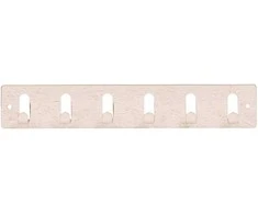 Domoletti HANGER 6 HOOKS D6 2-C1031.21 POL CR