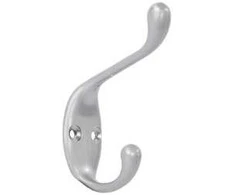 Domoletti HANGER FURN JH2328 MAT CHROMAS (10/100)