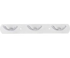 Domoletti HANGER WITH 3 HOOKS MH304