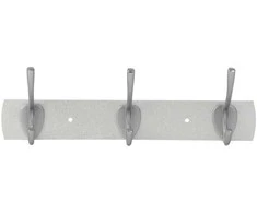 Domoletti HANGER WITH 3 HOOKS MH306