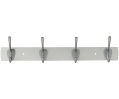Domoletti HANGER WITH 4 HOOKS MH405