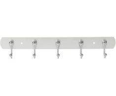 Domoletti HANGER WITH 5 HOOKS MH504